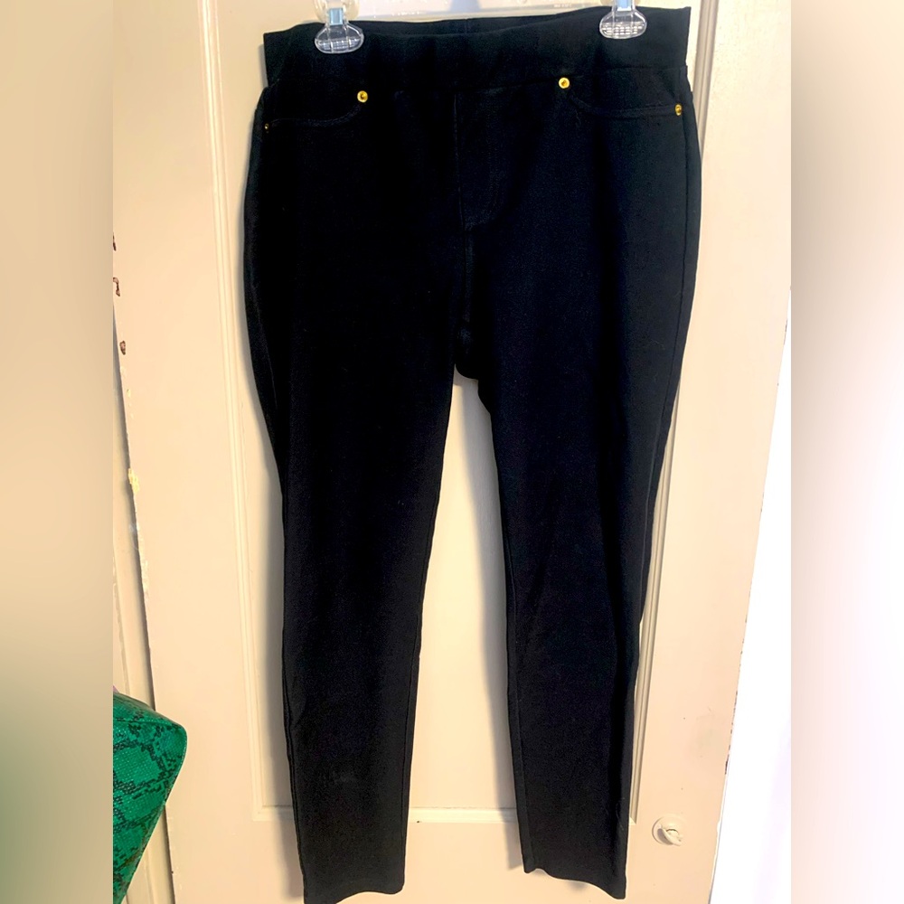MICHAEL KORS SKINNY DRESS PANTS